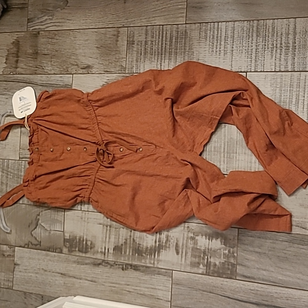 NWT Toad and Company jumpsuit - Picture 4 of 9